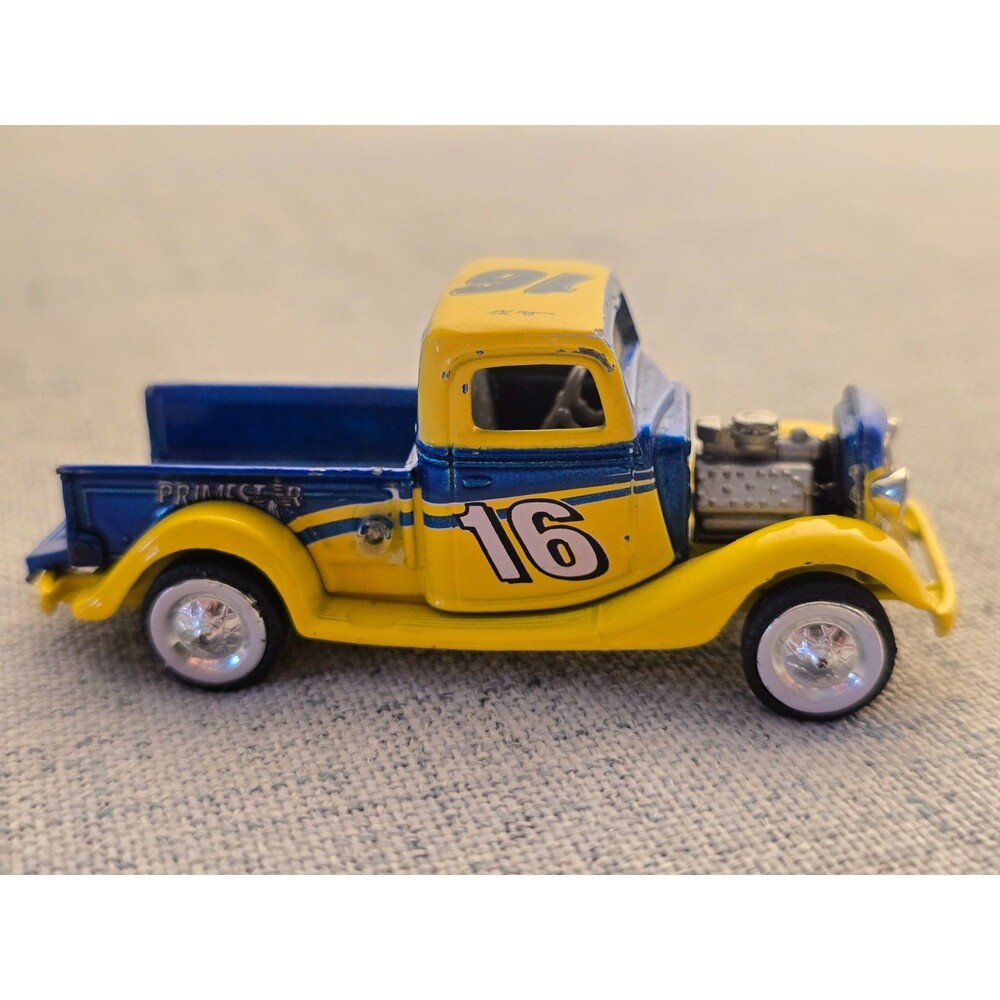 VintageRacing Champions Stock Rods 50th Anniversary '35 Ford Pick Up
